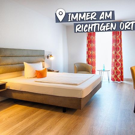 Achat Hotel Zwickau Eksteriør billede
