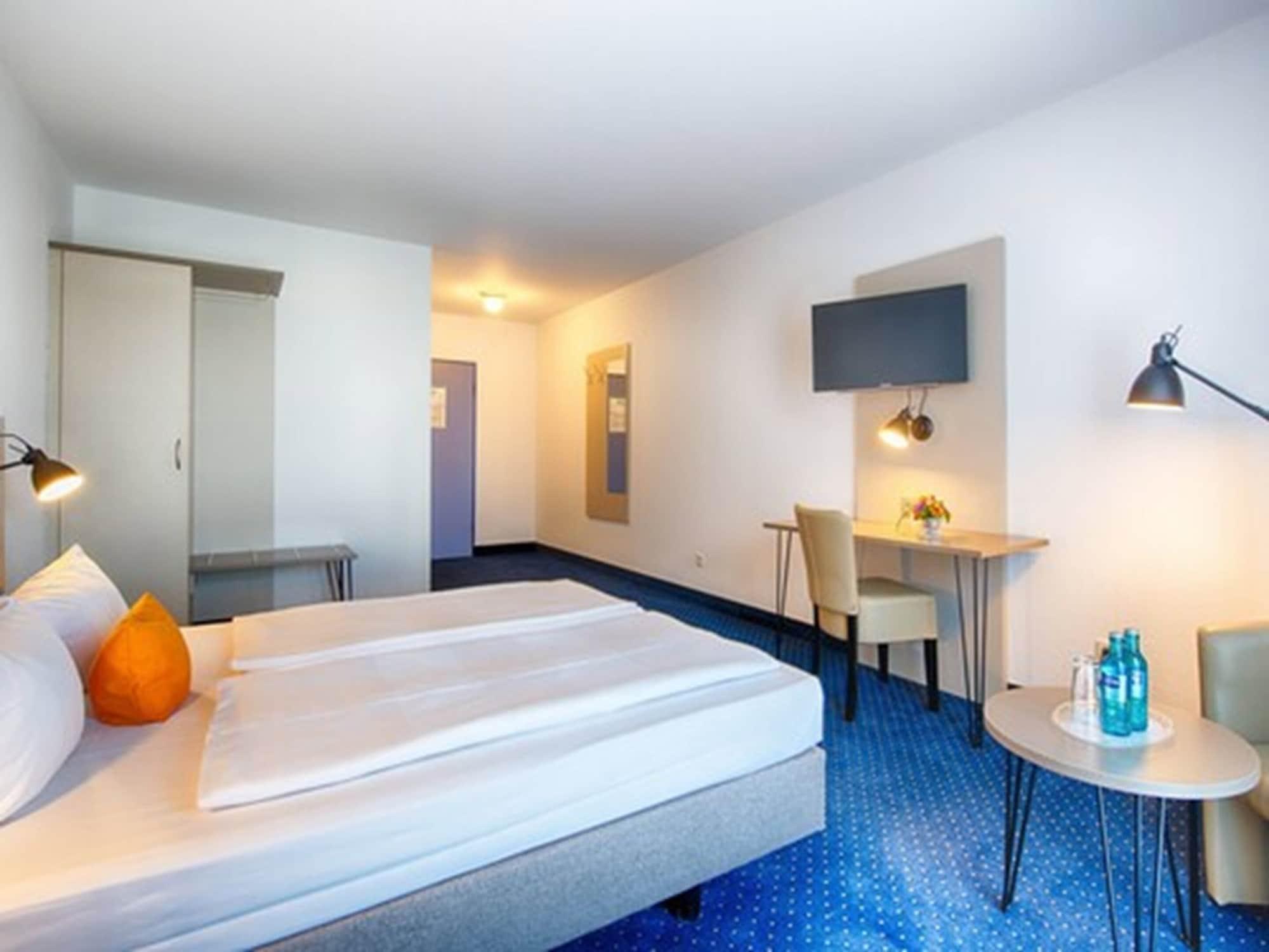 Achat Hotel Zwickau Eksteriør billede
