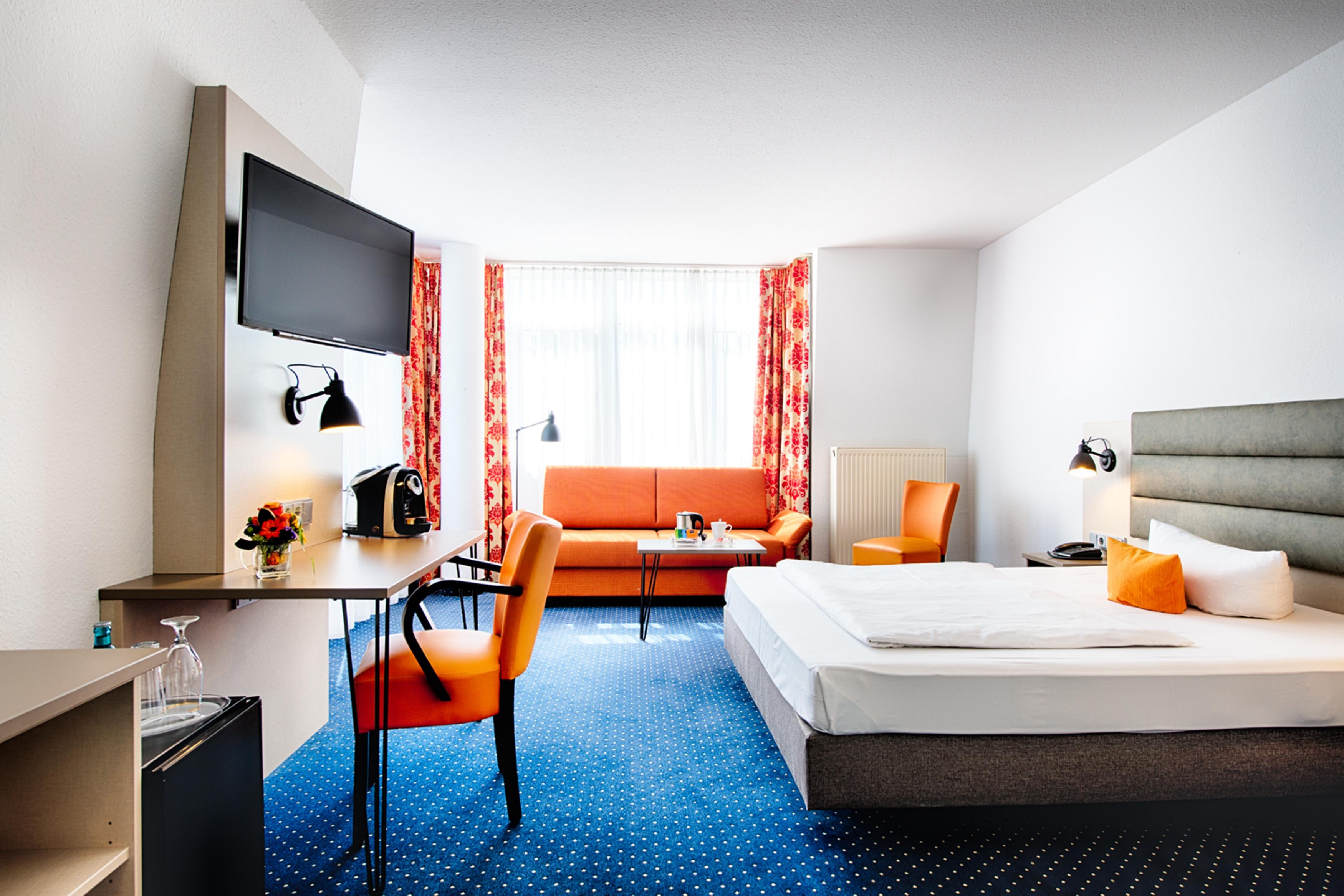 Achat Hotel Zwickau Eksteriør billede
