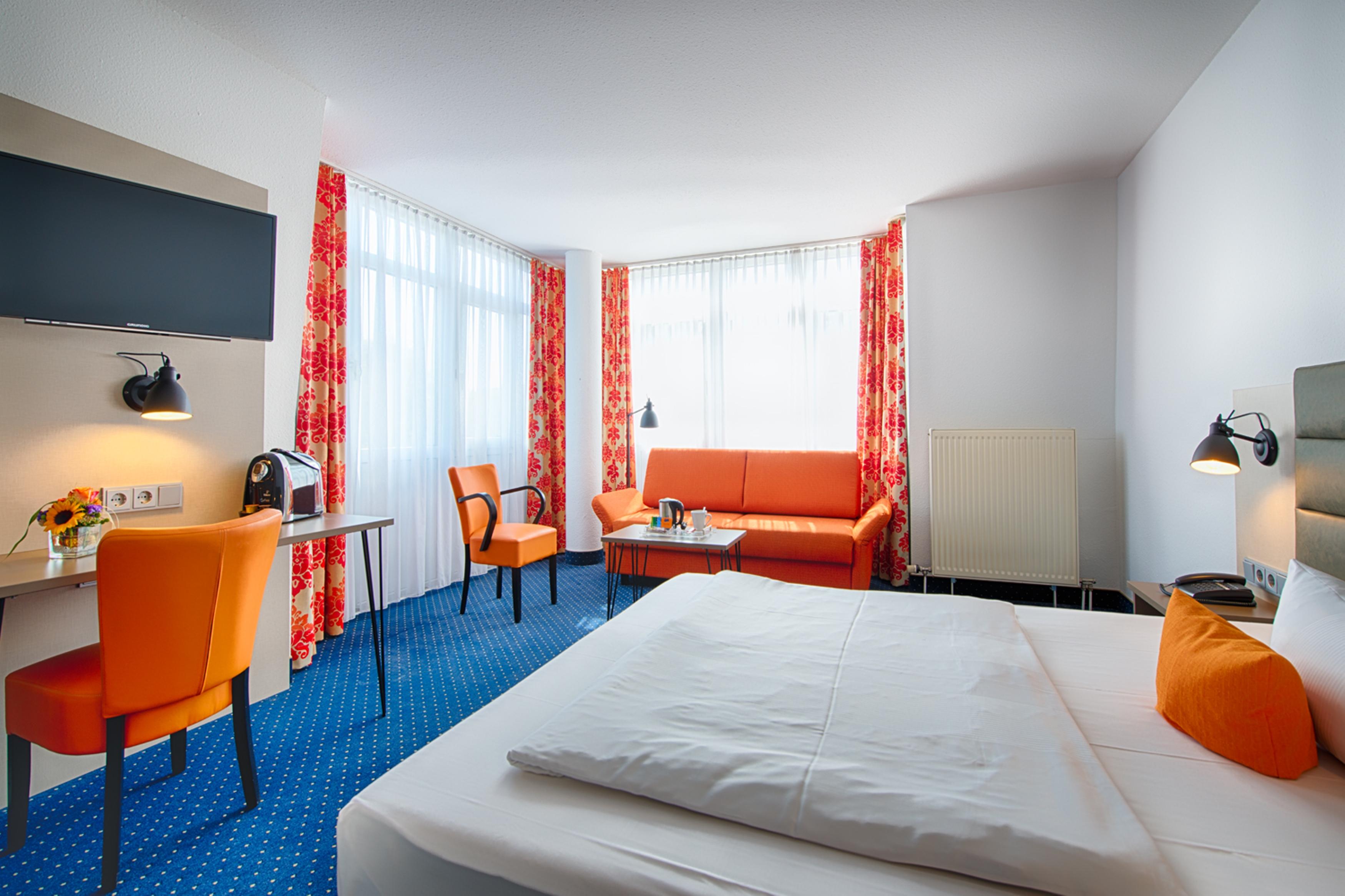 Achat Hotel Zwickau Eksteriør billede