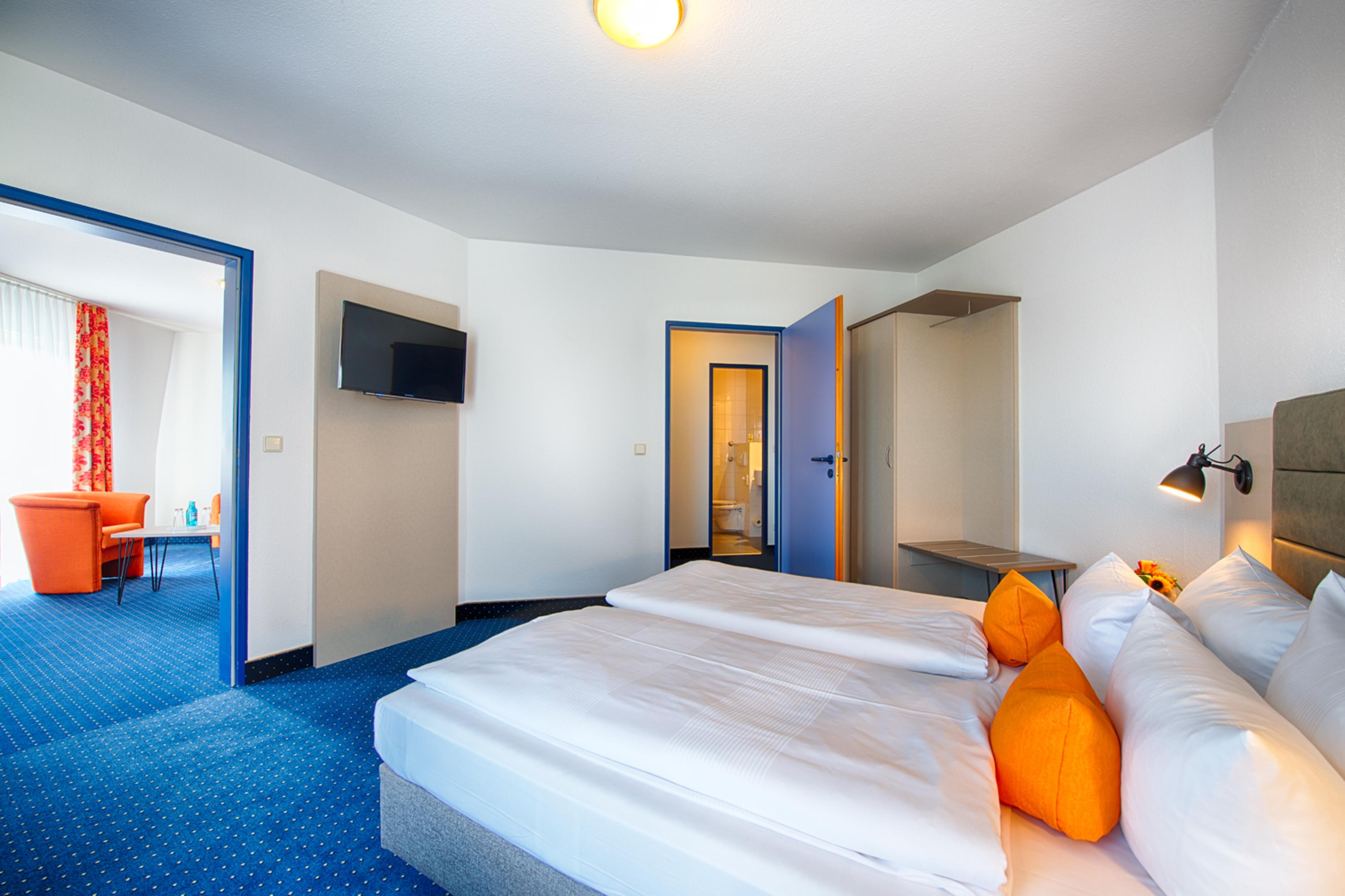 Achat Hotel Zwickau Eksteriør billede