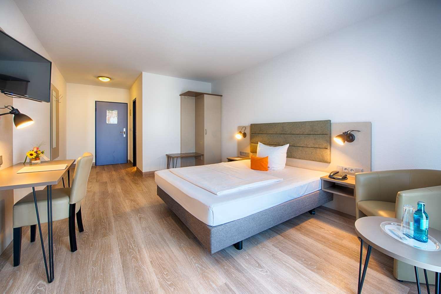 Achat Hotel Zwickau Eksteriør billede