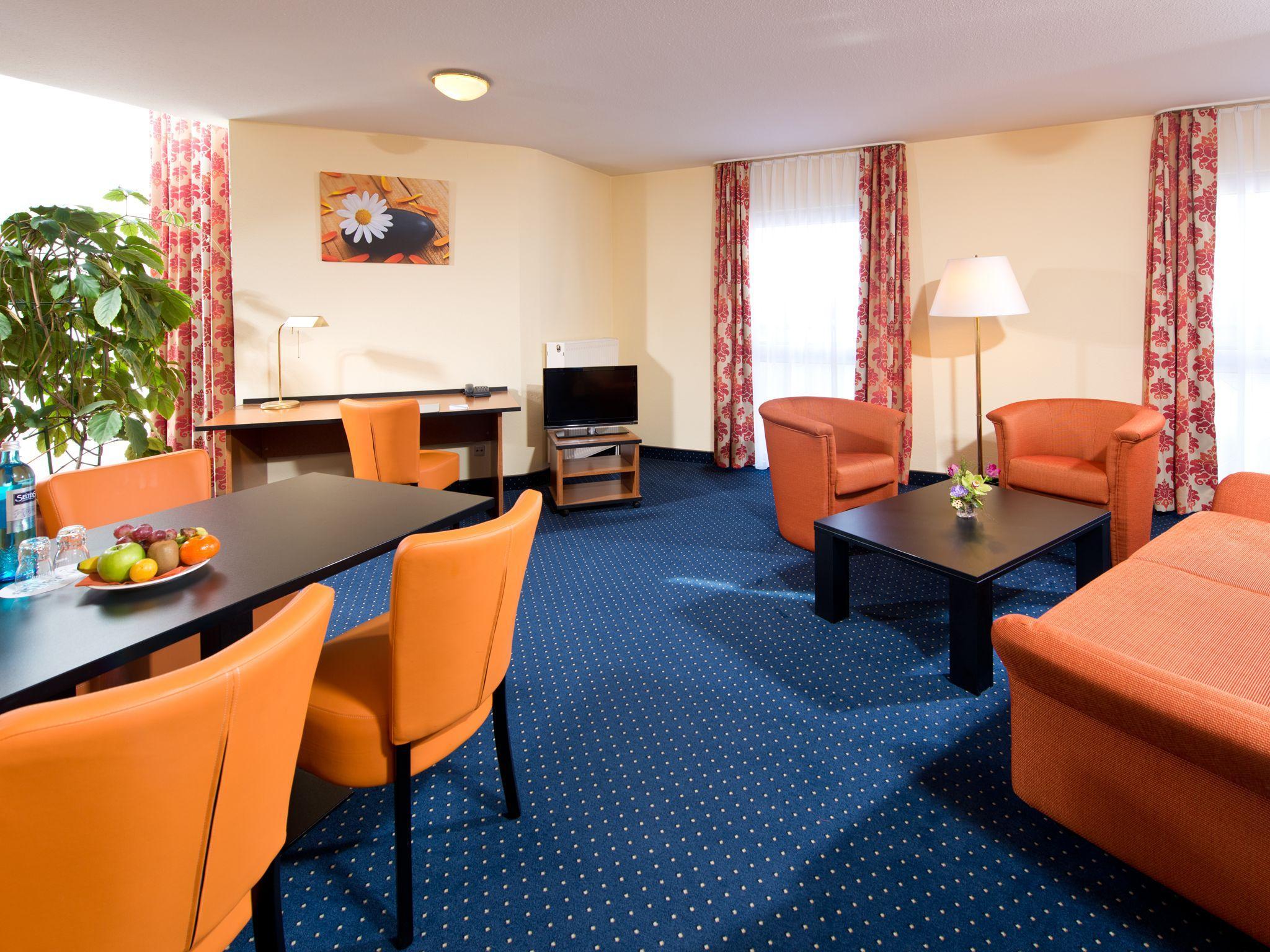 Achat Hotel Zwickau Eksteriør billede