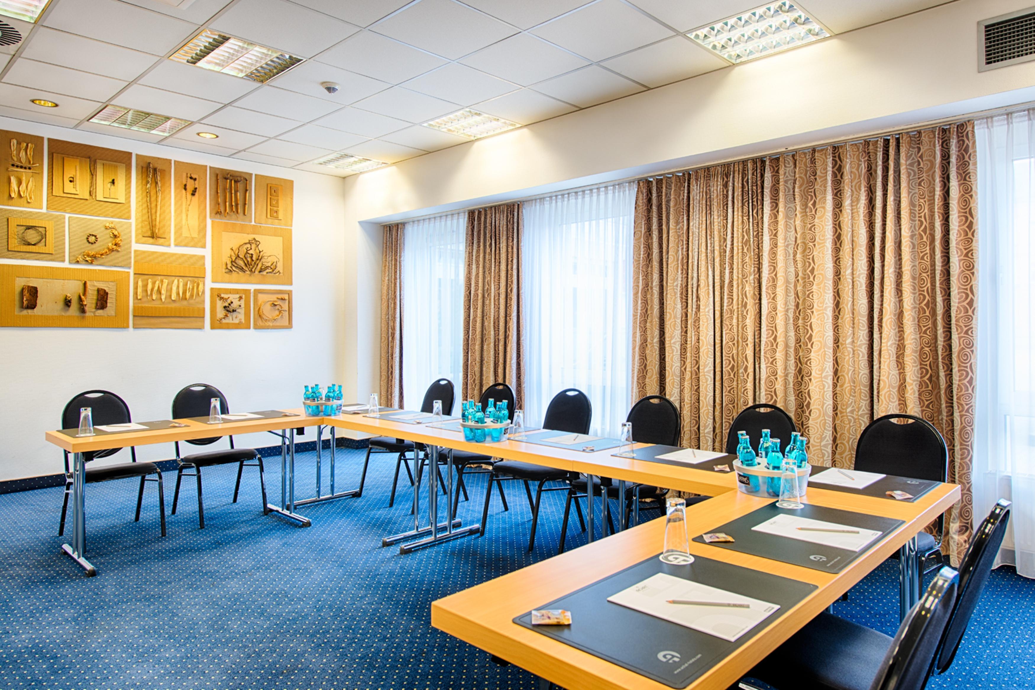 Achat Hotel Zwickau Eksteriør billede