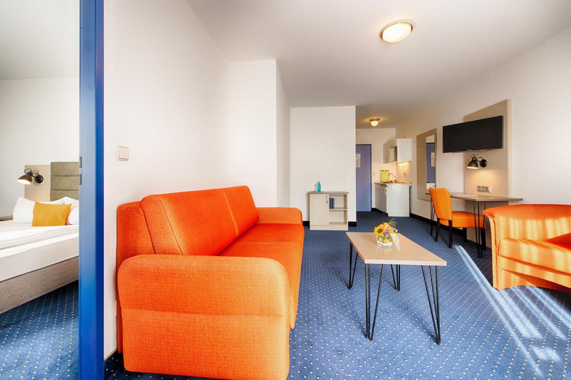 Achat Hotel Zwickau Værelse billede
