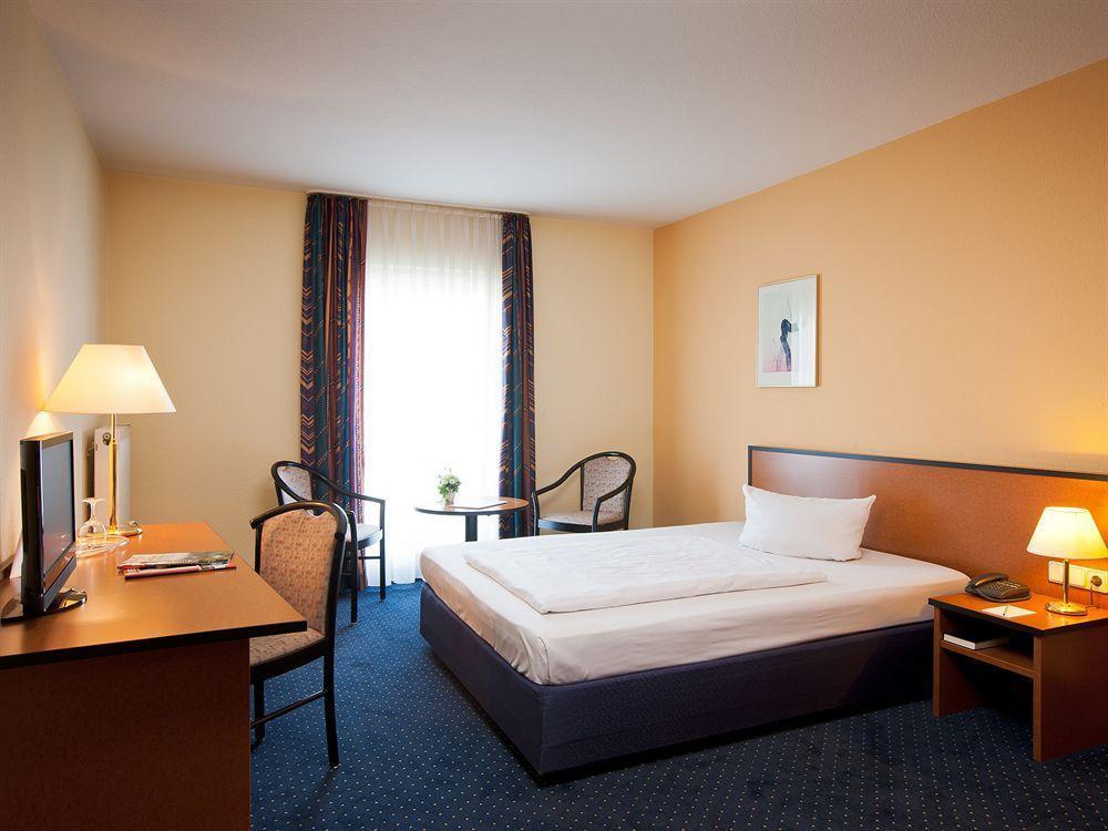 Achat Hotel Zwickau Eksteriør billede