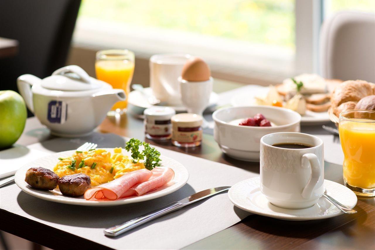 Achat Hotel Zwickau Eksteriør billede