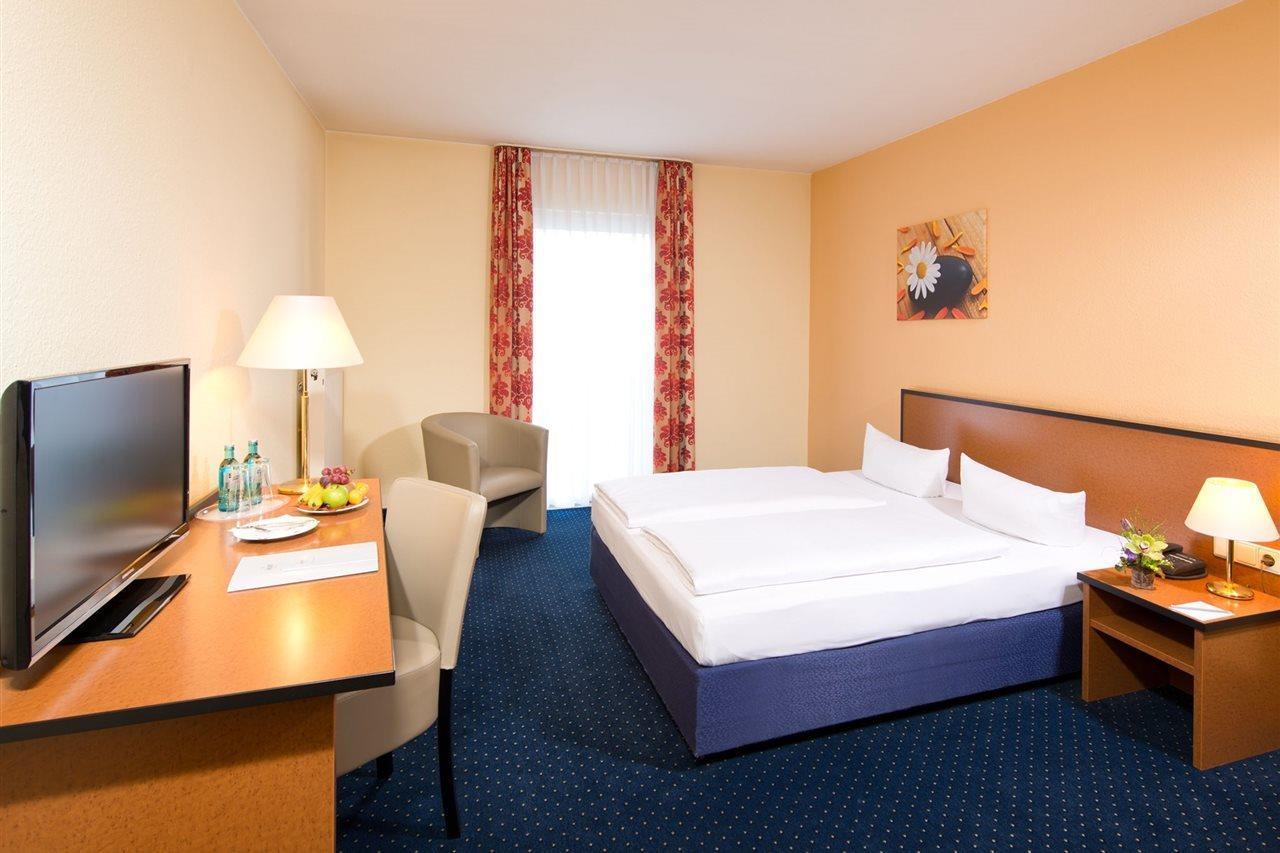 Achat Hotel Zwickau Eksteriør billede