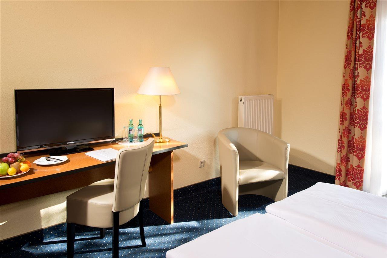 Achat Hotel Zwickau Eksteriør billede