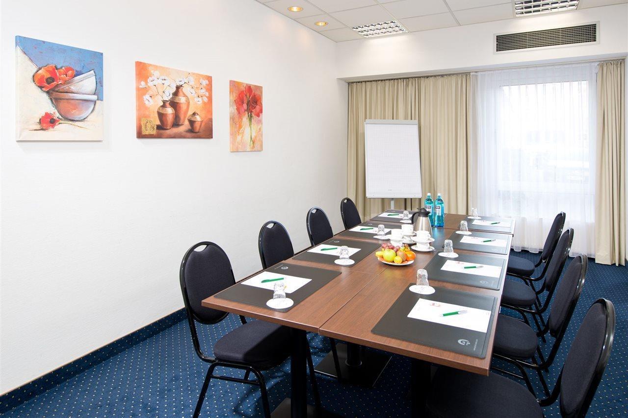 Achat Hotel Zwickau Eksteriør billede