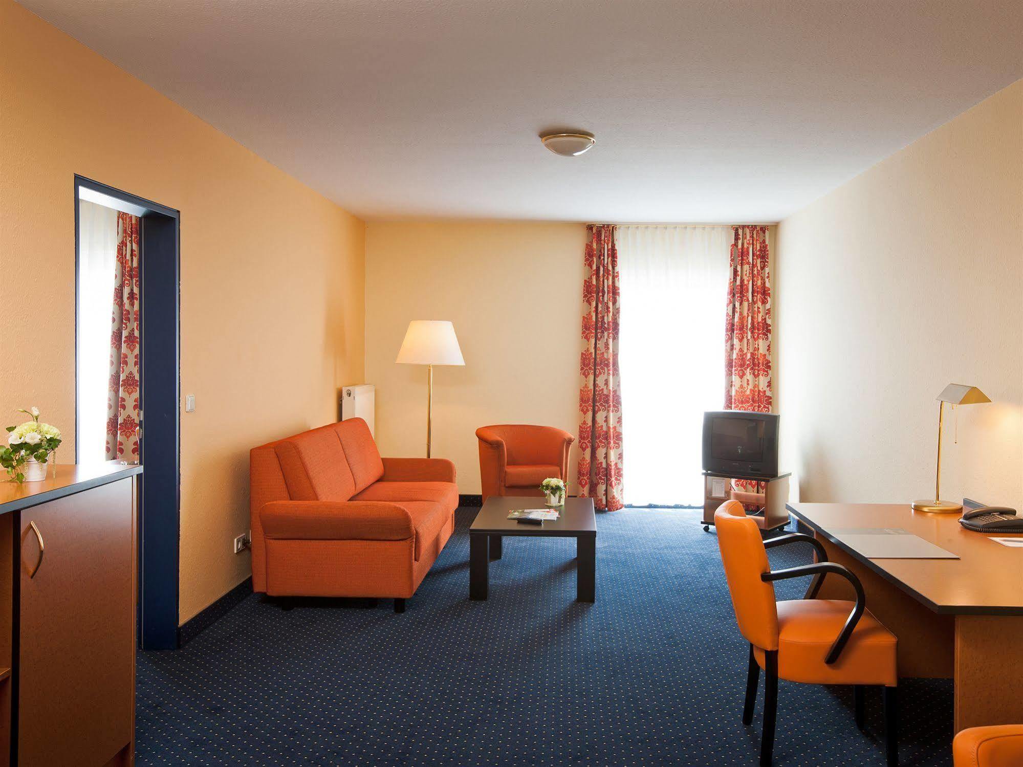Achat Hotel Zwickau Eksteriør billede