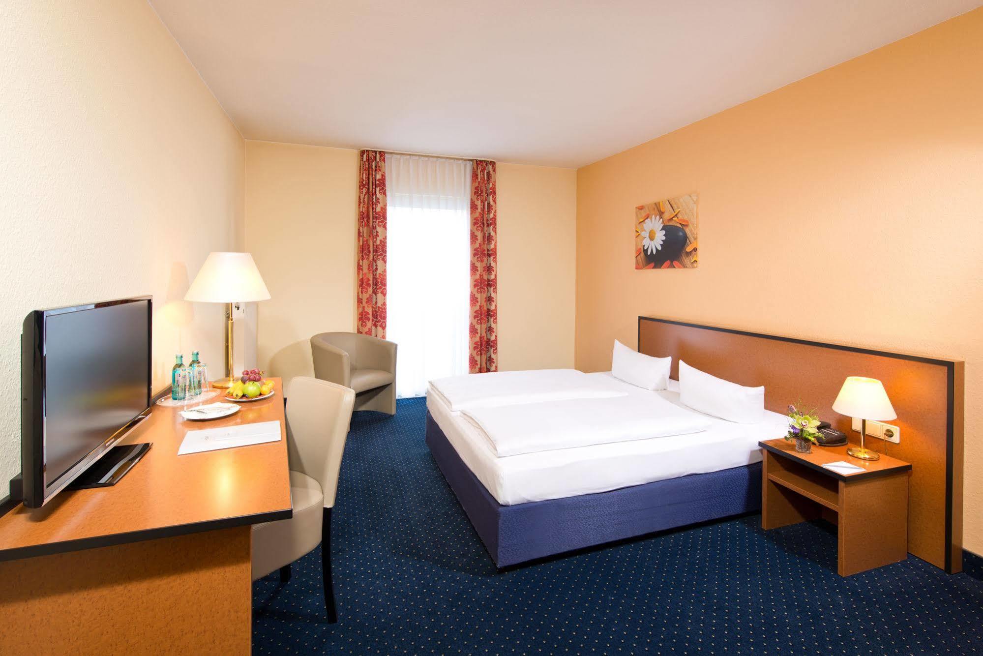 Achat Hotel Zwickau Eksteriør billede
