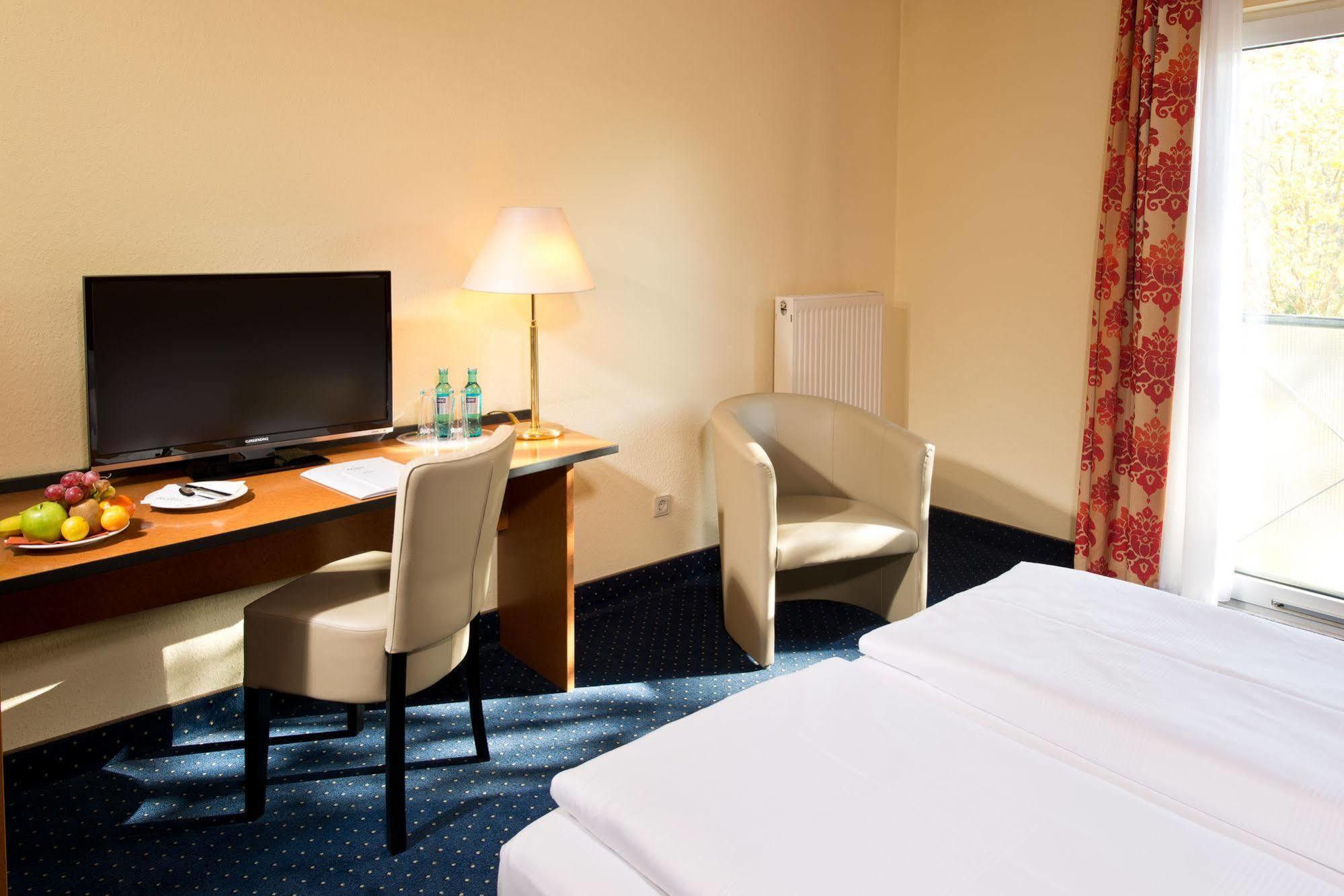 Achat Hotel Zwickau Eksteriør billede