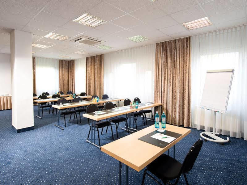 Achat Hotel Zwickau Eksteriør billede