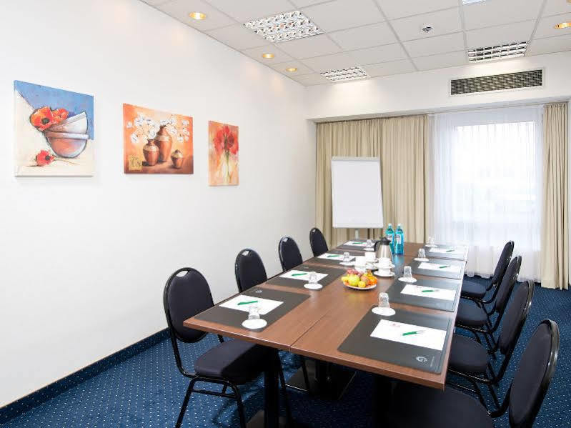 Achat Hotel Zwickau Eksteriør billede