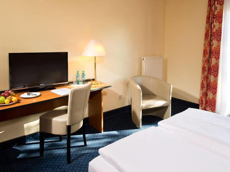 Achat Hotel Zwickau Eksteriør billede
