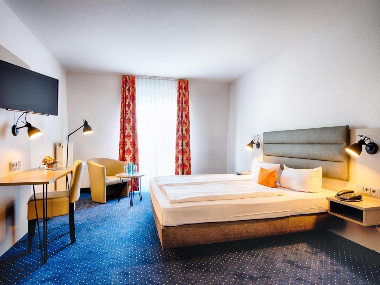 Achat Hotel Zwickau Eksteriør billede