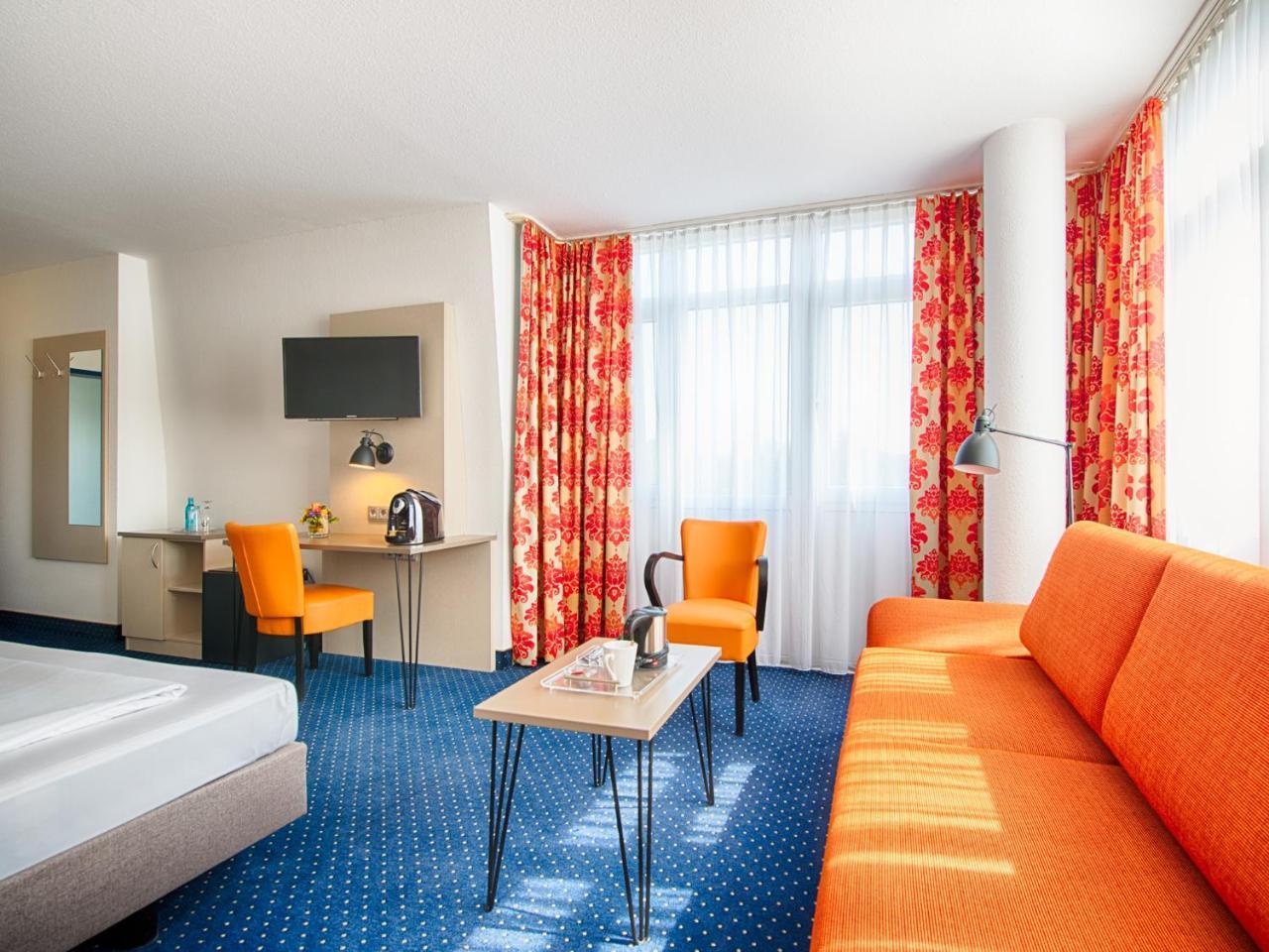 Achat Hotel Zwickau Eksteriør billede