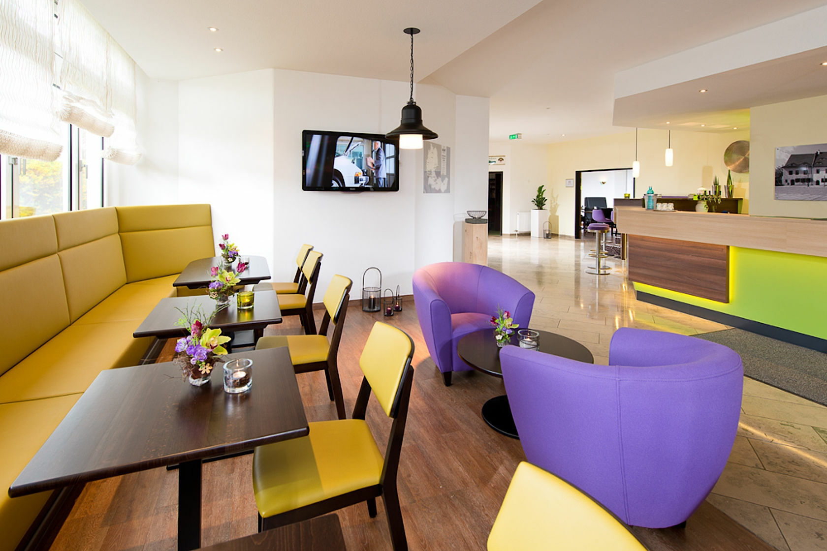 Achat Hotel Zwickau Eksteriør billede